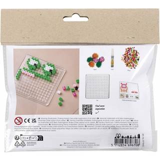 Mini DIY Rørperler Kit til 3D-Monstre