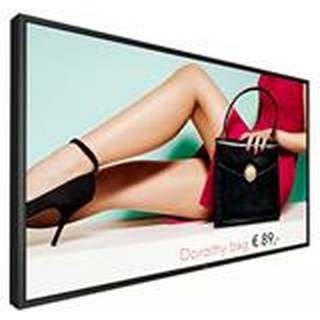 Philips 75BDL4003H H-Line Series - 75" Class (74.5" viewable) LED-backlit LCD display - 4K - for digital signage
