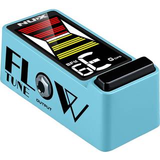 Nux Flow Tune MKII Pedal Tuner