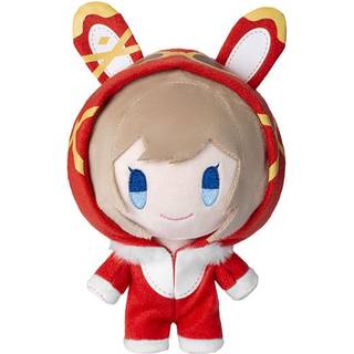 Genshin Impact Teyvat Paradise Character Mondstadt Series Plush Figure: Barbara 18 cm