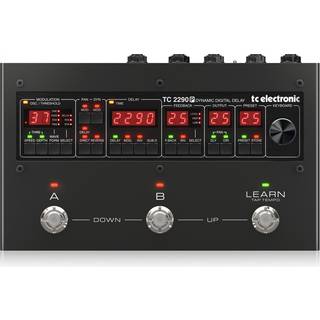 TC Electronic 2290 P Dynamic Digital Delay Guitar effekt