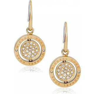 Michael Kors Dame Enamel Alua Smykker Øreringe - MKJ5650710 (Lagersalg)