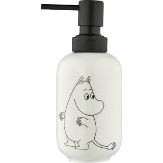 Dsignhouse x Moomin Mumi sæbepumpe 35 cl Hvid