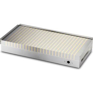 Maskinrival Ø6 med morsekonusskaft MK1 HSS H7 DIN 208 Form B