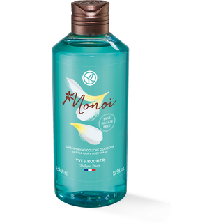 Yves Rocher Monoi de Tahiti Brusegel til krop og hår 400 ml - 400 ml