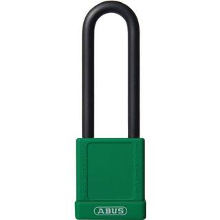 ABUS Abus hængelås 74/40HB75 grøn