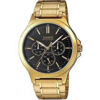 Herre Casio Collection Sort Ur (Ø 41,5 mm)