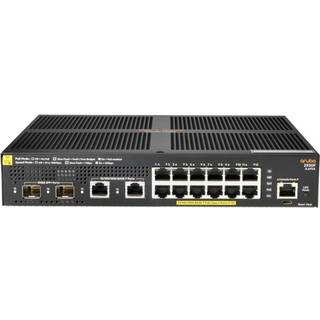 HPE Aruba 2930F 12G PoE+ Swch