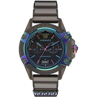 Versace VEZ701022 Active Policarbonat Chrono 45mm 3ATM