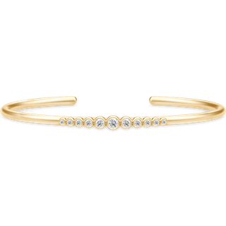 Grace Bangle Clear