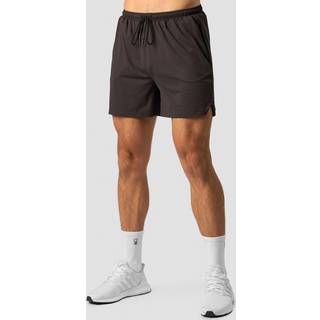 Stride Shorts, Charcoal