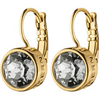 DYRBERG/KERN LOUISE ØRERING 331499 (Gold, Grey, ONESIZE)