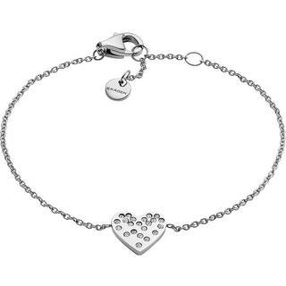 Bracelet - Silver - --