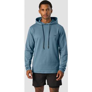 Stride Hoodie, Steel Blue
