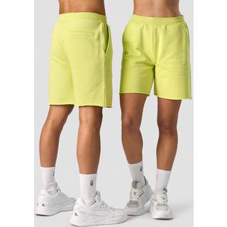 Unified Sweat Shorts Yellow