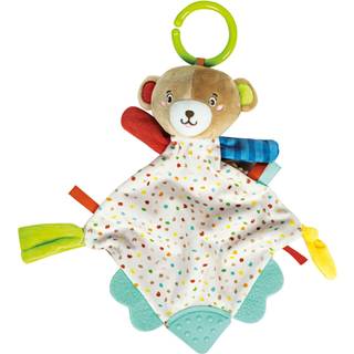 Clementoni Baby Lovely Bear Comforter Udstoppet legetøj 1 stk. - 1 stk.