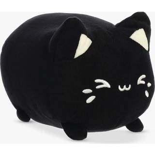 Aurora, 14272, Tasty Peach Black Sesame Meowchi, 7 tommer, miljøvenligt blødt legetøj