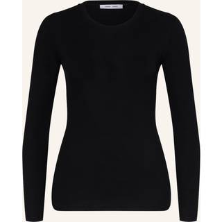 Alexa Langærmet T-shirt, Black, XS