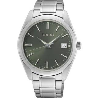 Herre Seiko SUR527P1 Ur - Stilfuld 40mm Ur til håndled