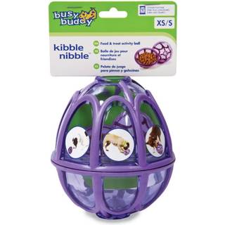 PetSafe Busy Buddy Kibble Nibble Feeder Ball - S (under 9 kg)