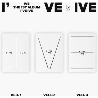 Ive - I'VE IVE - 1st album