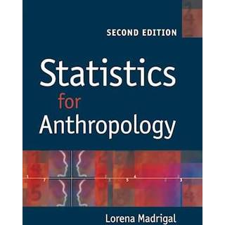 Statistics for Anthropology