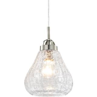 Westinghouse hængelampe 6309140, glasskårlook