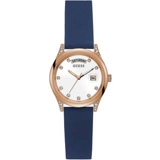 Stilfuld Dame Guess MINI AURA Ur (Ø 31 mm)