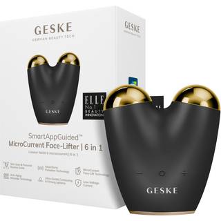 GESKE MicroCurrent Face-Lifter 6 in 1 Gray