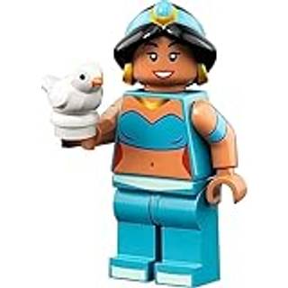 Lego Disney Series 2: Jasmine Minifig med Bonus Purple Lego Cape (71024)