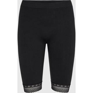 Ninna Lace-Shorts - Sort - Dame - XS-S - Liberté