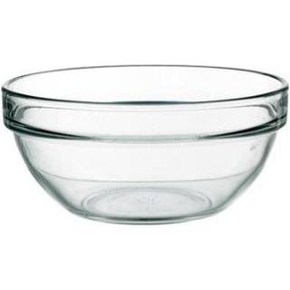 Glasskål, Arcoroc, stabelbar, Ø14 cm, 62,5 cl, 6 stk.