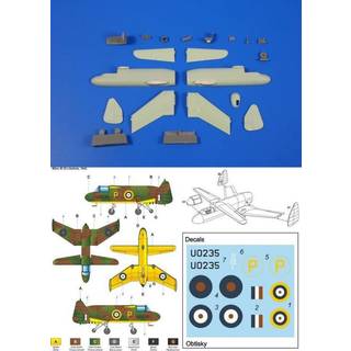 Miles M.35 Libellula