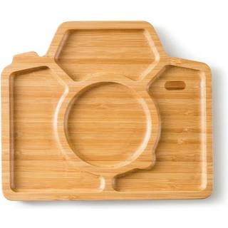 Tallerken - Bamboo Plate (Snap & Smile)