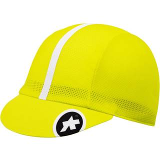 Assos Cap sommerkasket gul One size