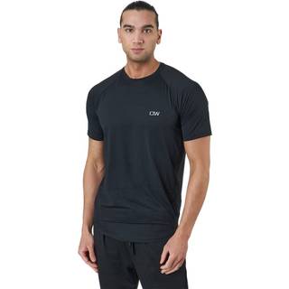 Stride T-shirt Men Black
