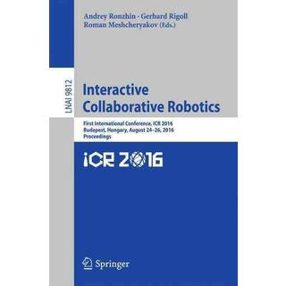 Interactive Collaborative Robotics