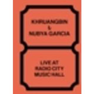 Khruangbin & Nubya Garcia - Live at Radio City Music Hall