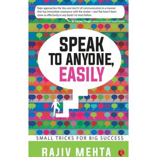 SPEAK TO ANYONE, EASILY