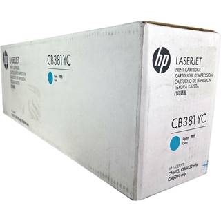 CB381YC HP LJ CP6015 CONTRACT TONER CARTRIDGE CYAN