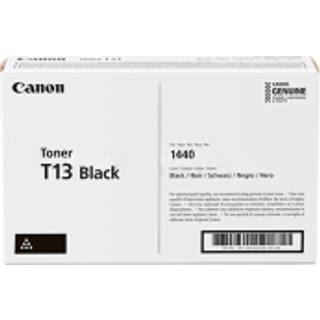 Canon 5640C006 tonerpatron 1 stk Original Sort