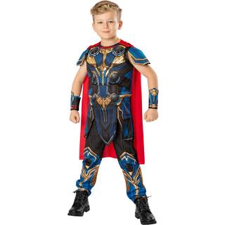 Marvel Thor Deluxe Kostume, 7-8 år