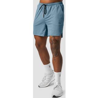 Stride Shorts Men Steel Blue