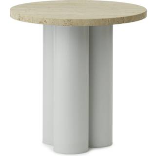 Normann Copenhagen Dit Sidebord Lysegrøn/Travertine Light