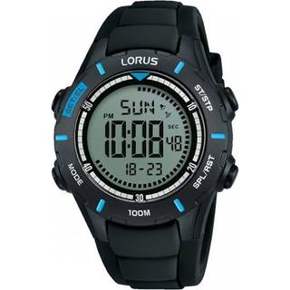 Herre Lorus R2367MX9 Sort Grå Ur