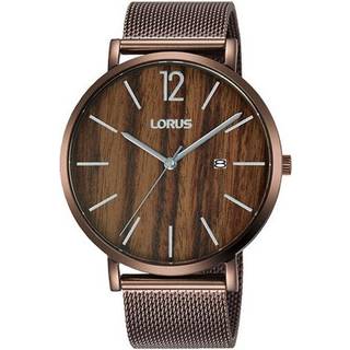 Herre Lorus DRESS Brun Ur - Mode Tilbehør