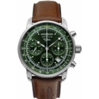 Zeppelin 8618-4 - 100 Jahre Zeppelin Herrenuhr 43mm 5ATM