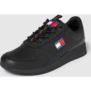 Logo Runner Trainers
