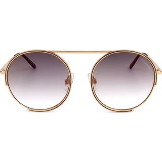 Ana Hickmann HI3082 01A 54 Solbriller Kvinder Guld - Gold - 54mm