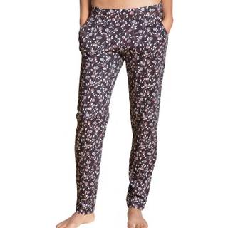 Calida Favourites Sense Pants - Darkgrey - Small